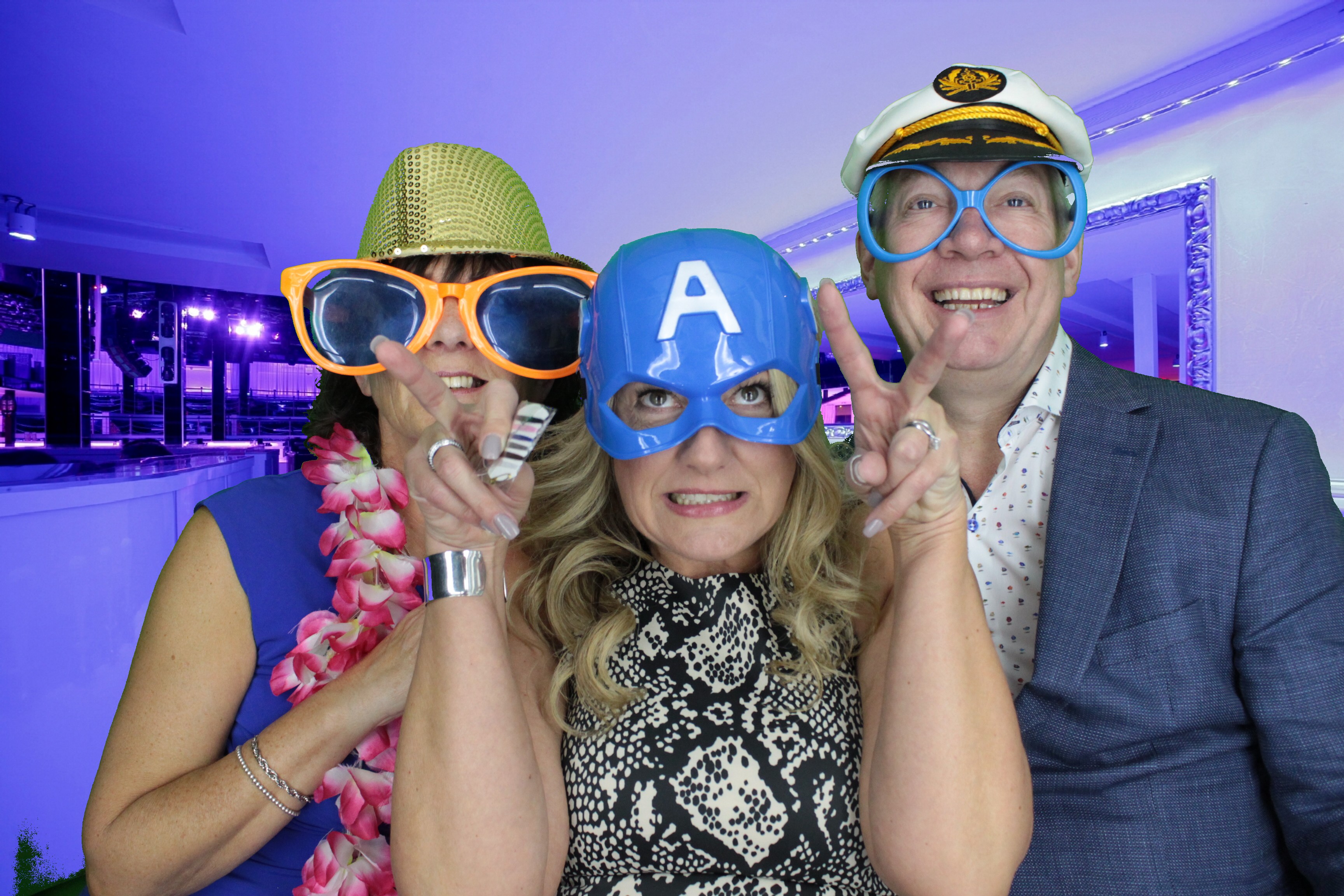Gary's 60th Birthday | View more photos from the event at gallery.myphotoboothexperience.co.uk/u/MyPhotoBoothExperienceLtd/Garys-60th-Birthday